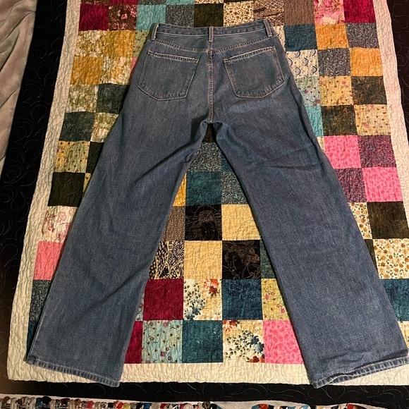 Just black jeans size 27 - Picture 2 of 3